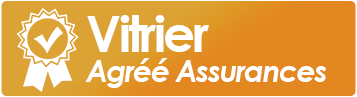 Vitrier agréé assurances